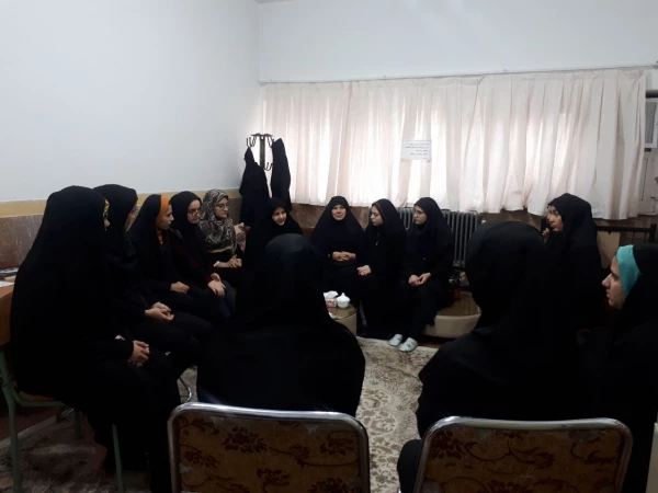 برگزاری جلسه هم اندیشی مشاور و سرپرست شبانه روزی پردیس علامه طباطبایی با نمایندگان اتاق های سرای دانشجویی جهت سلامت روان و زندگی خوابگاهی  2