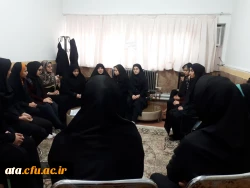 برگزاری جلسه هم اندیشی مشاور و سرپرست شبانه روزی پردیس علامه طباطبایی با نمایندگان اتاق های سرای دانشجویی جهت سلامت روان و زندگی خوابگاهی  3