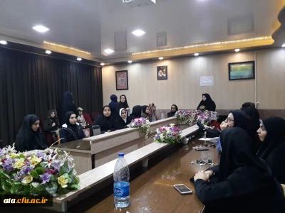 گزارش تصویری کارگاه رفتار جرات مندانه با تدریس سرکار خانم اصغری نیا مشاور محترم پردیس علامه طباطبایی ارومیه
