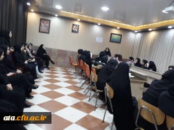 گزارش تصویری کارگاه رفتار جرات مندانه با تدریس سرکار خانم اصغری نیا مشاور محترم پردیس علامه طباطبایی ارومیه 4
