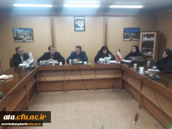 دهمین جلسه شورای فرهنگی استان آذربایجان غربی برگزار شد 3