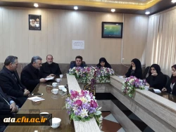 نشست تخصصی مسئولین، اساتید، کارکنان، دانشجومعلمان و بسیج دانشجویی دانشگاه فرهنگیان استان آذربایجان غربی به مناسبت بزرگداشت یوم الله 9 دی در پردیس علامه طباطبایی ارومیه 2