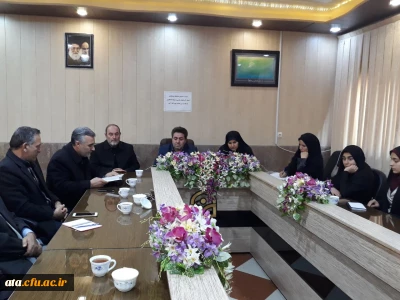 نشست تخصصی مسئولین، اساتید، کارکنان، دانشجومعلمان و بسیج دانشجویی دانشگاه فرهنگیان استان آذربایجان غربی به مناسبت بزرگداشت یوم الله 9 دی در پردیس علامه طباطبایی ارومیه