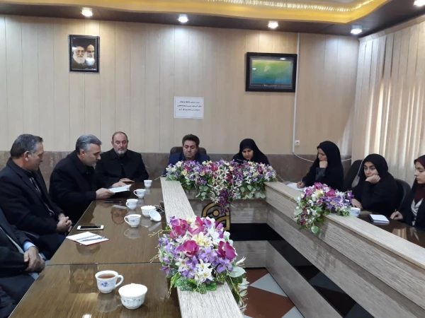 نشست تخصصی مسئولین، اساتید، کارکنان، دانشجومعلمان و بسیج دانشجویی دانشگاه فرهنگیان استان آذربایجان غربی به مناسبت بزرگداشت یوم الله 9 دی در پردیس علامه طباطبایی ارومیه 2