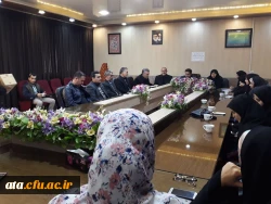 نشست تخصصی مسئولین، اساتید، کارکنان، دانشجومعلمان و بسیج دانشجویی دانشگاه فرهنگیان استان آذربایجان غربی به مناسبت بزرگداشت یوم الله 9 دی در پردیس علامه طباطبایی ارومیه 3