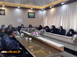 نشست تخصصی مسئولین، اساتید، کارکنان، دانشجومعلمان و بسیج دانشجویی دانشگاه فرهنگیان استان آذربایجان غربی به مناسبت بزرگداشت یوم الله 9 دی در پردیس علامه طباطبایی ارومیه 4