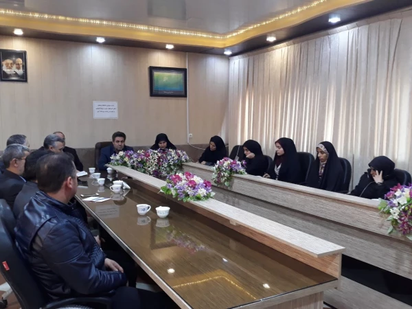 نشست تخصصی مسئولین، اساتید، کارکنان، دانشجومعلمان و بسیج دانشجویی دانشگاه فرهنگیان استان آذربایجان غربی به مناسبت بزرگداشت یوم الله 9 دی در پردیس علامه طباطبایی ارومیه 4