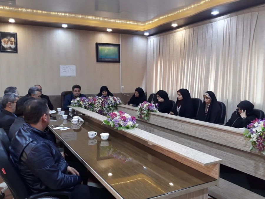 نشست تخصصی مسئولین، اساتید، کارکنان، دانشجومعلمان و بسیج دانشجویی دانشگاه فرهنگیان استان آذربایجان غربی به مناسبت بزرگداشت یوم الله 9 دی در پردیس علامه طباطبایی ارومیه 4
