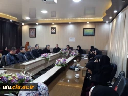 نشست تخصصی مسئولین، اساتید، کارکنان، دانشجومعلمان و بسیج دانشجویی دانشگاه فرهنگیان استان آذربایجان غربی به مناسبت بزرگداشت یوم الله 9 دی در پردیس علامه طباطبایی ارومیه 5