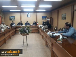 شورا ی پژوهشی استان آذربایجان غربی برگزار شد 2