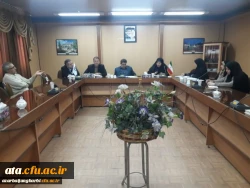 شورا ی پژوهشی استان آذربایجان غربی برگزار شد 3