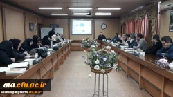 به میزبانی پردیس شهید رجایی ارومیه

دوره های بالندگی حرفه ای اعضای هیات علمی برگزار می شود 2