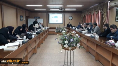 به میزبانی پردیس شهید رجایی ارومیه

دوره های بالندگی حرفه ای اعضای هیات علمی برگزار می شود