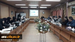 به میزبانی پردیس شهید رجایی ارومیه

دوره های بالندگی حرفه ای اعضای هیات علمی برگزار می شود 2