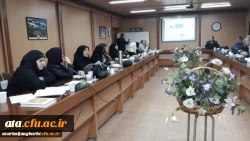 به میزبانی پردیس شهید رجایی ارومیه

دوره های بالندگی حرفه ای اعضای هیات علمی برگزار می شود 2