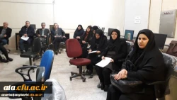 به میزبانی پردیس شهید رجایی ارومیه

دوره های بالندگی حرفه ای اعضای هیات علمی برگزار می شود 2