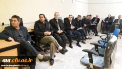 به میزبانی پردیس شهید رجایی ارومیه

دوره های بالندگی حرفه ای اعضای هیات علمی برگزار می شود 2