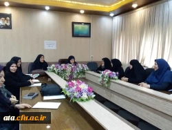 برگزاری دوره بالندگی بهداشت حرفه ای و سلامت کارکنان اداری در پردیس علامه طباطبایی ارومیه 2