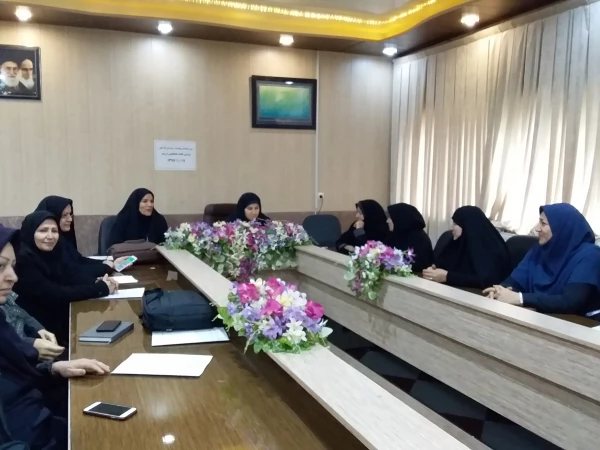 برگزاری دوره بالندگی بهداشت حرفه ای و سلامت کارکنان اداری در پردیس علامه طباطبایی ارومیه 2