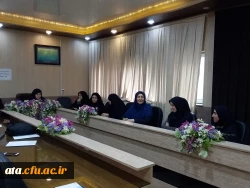 برگزاری دوره بالندگی بهداشت حرفه ای و سلامت کارکنان اداری در پردیس علامه طباطبایی ارومیه 3