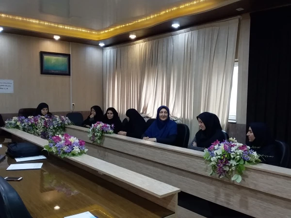 برگزاری دوره بالندگی بهداشت حرفه ای و سلامت کارکنان اداری در پردیس علامه طباطبایی ارومیه 3