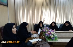 برگزاری دوره بالندگی بهداشت حرفه ای و سلامت کارکنان اداری در پردیس علامه طباطبایی ارومیه 5