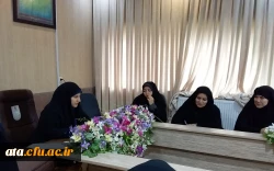 برگزاری دوره بالندگی بهداشت حرفه ای و سلامت کارکنان اداری در پردیس علامه طباطبایی ارومیه 4