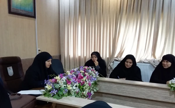 برگزاری دوره بالندگی بهداشت حرفه ای و سلامت کارکنان اداری در پردیس علامه طباطبایی ارومیه 4