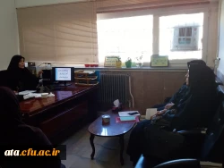 برگزاری جلسه توجیهی اساتید کارآموزی (پژوهش در عمل) ویژه ی مهارت آموزان ماده 28 در پردیس علامه طباطبایی ارومیه 2
