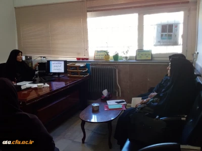 برگزاری جلسه توجیهی اساتید کارآموزی (پژوهش در عمل) ویژه ی مهارت آموزان ماده 28 در پردیس علامه طباطبایی ارومیه