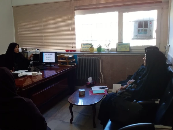 برگزاری جلسه توجیهی اساتید کارآموزی (پژوهش در عمل) ویژه ی مهارت آموزان ماده 28 در پردیس علامه طباطبایی ارومیه 2