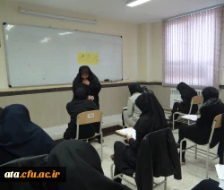 گزارش تصویری از بازدید دکتر پایز سرپرست پردیس علامه طباطبایی ارومیه از محل برگزاری امتحانات پایان نیمسال اول سالتحصیلی 98-97 6