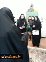 حضور دکتر پایز در سرای دانشجویی پردیس علامه طباطبایی ارومیه و گفت و گو با دانشجویان 3