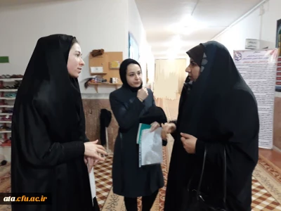 حضور دکتر پایز در سرای دانشجویی پردیس علامه طباطبایی ارومیه و گفت و گو با دانشجویان