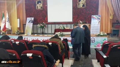 بازدید دکتر محمودلو سرپرست امور پریس های استان آذربایجان غربی و دکتر پایز سرپرست پردیس علامه طباطبایی ارومیه از برگزاری امتحانات پایان نیمسال پردیس علامه طباطبایی