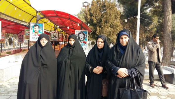 شرکت مدیریت، اساتید و کارکنان دانشگاه فرهنگیان استان در مراسم گرامیداشت قیام مردم قهرمان ارومیه در دوم بهمن ماه 57 4