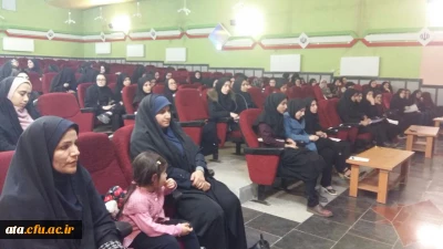 گزارش تصویری از برگزاری مراسم عزاداری شهادت امّ ابیها حضرت فاطمه (س) با حضور دکتر پایز سرپرست پردیس علامه طباطبایی ارومیه