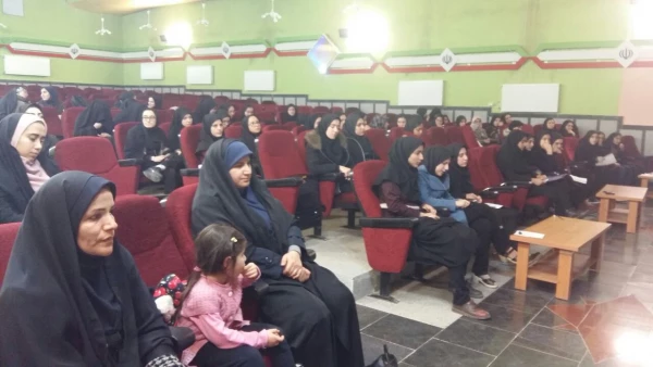 گزارش تصویری از برگزاری مراسم عزاداری شهادت امّ ابیها حضرت فاطمه (س) با حضور دکتر پایز سرپرست پردیس علامه طباطبایی ارومیه 2