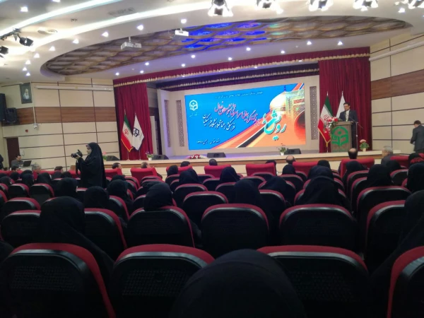 گزارش تصویری از حضور دانشجومعلمان پردیس علامه طباطبایی ارومیه در جشنواره رویش در مشهد مقدس 2