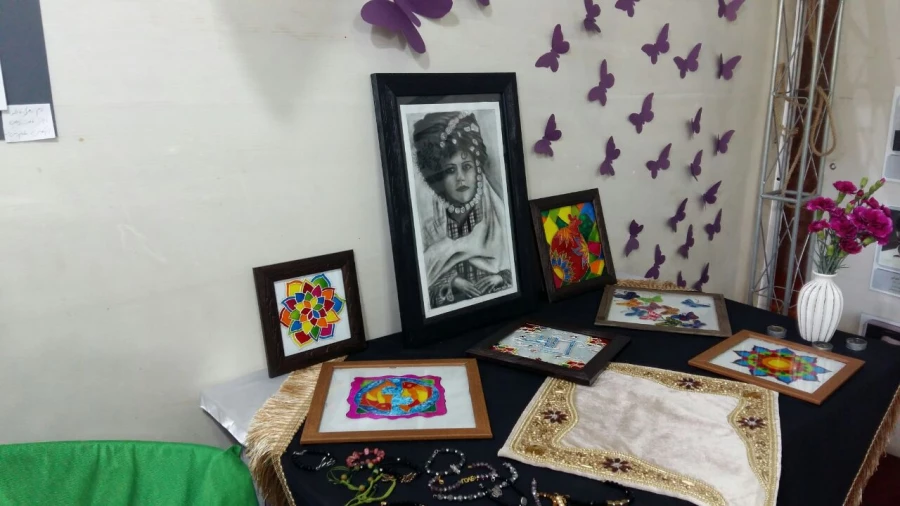 گزارش تصویری از حضور دانشجومعلمان پردیس علامه طباطبایی ارومیه در جشنواره رویش در مشهد مقدس 7