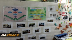 گزارش تصویری از حضور دانشجومعلمان پردیس علامه طباطبایی ارومیه در جشنواره رویش در مشهد مقدس 9