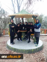 گزارش تصویری از حضور دانشجومعلمان پردیس علامه طباطبایی ارومیه در دومین جشنواره ورزش های همگانی دانشگاه فرهنگیان در پردیس نسیبه تهران 3