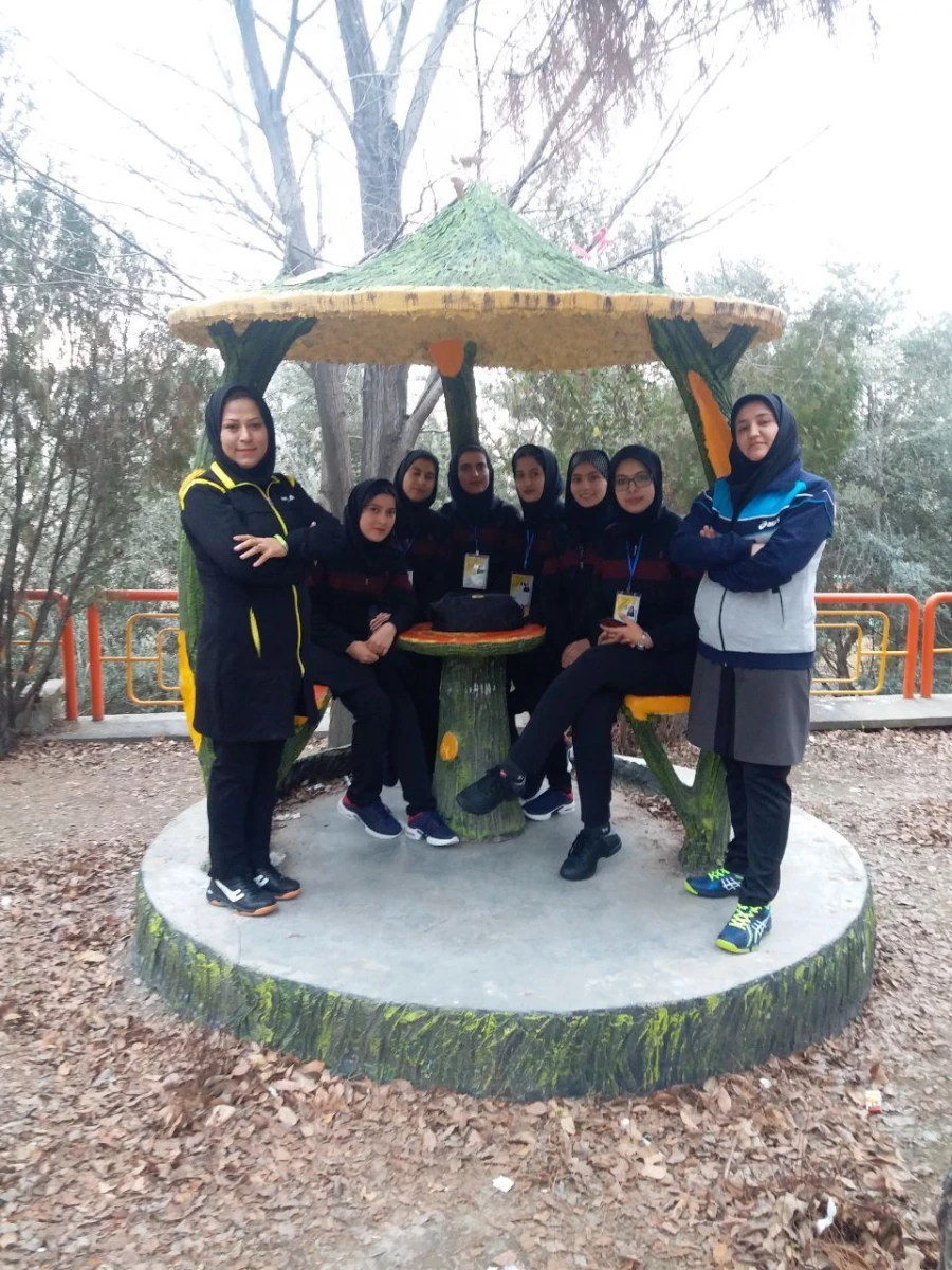 گزارش تصویری از حضور دانشجومعلمان پردیس علامه طباطبایی ارومیه در دومین جشنواره ورزش های همگانی دانشگاه فرهنگیان در پردیس نسیبه تهران 3