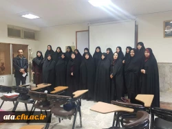 گزارش تصویری از غرفه فرهنگی و حضور دانشجومعلمان پردیس علامه طباطبایی ارومیه در جشنواره رویش در مشهد مقدس 7