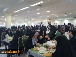 گزارش تصویری از غرفه فرهنگی و حضور دانشجومعلمان پردیس علامه طباطبایی ارومیه در جشنواره رویش در مشهد مقدس 10