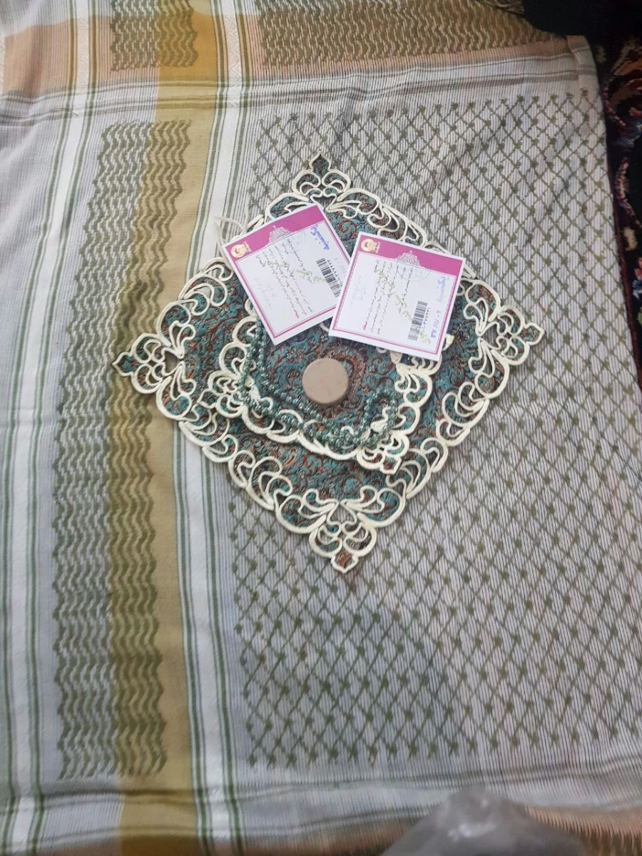 گزارش تصویری از غرفه فرهنگی و حضور دانشجومعلمان پردیس علامه طباطبایی ارومیه در جشنواره رویش در مشهد مقدس 11