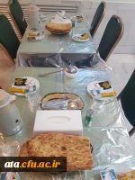 گزارش تصویری از غرفه فرهنگی و حضور دانشجومعلمان پردیس علامه طباطبایی ارومیه در جشنواره رویش در مشهد مقدس 12