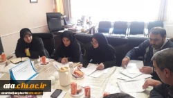 جلسه کمیته استانی انتخاب اعضای هیات علمی نمونه دانشگاه فرهنگیان استان آذربایجان غربی برگزار شد 3