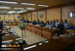 به همت کارشناسی هوشمند سازی و همکاری کارشناسی حراست

دوره امنیت اطلاعات برای اساتید و کارکنان پردیس های استان آذربایجان غربی برگزار شد 2