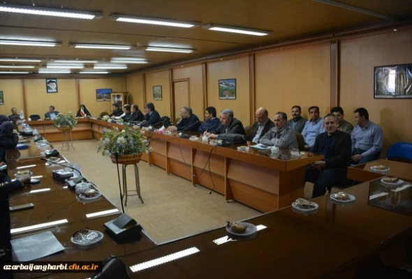 به همت کارشناسی هوشمند سازی و همکاری کارشناسی حراست

دوره امنیت اطلاعات برای اساتید و کارکنان پردیس های استان آذربایجان غربی برگزار شد 2